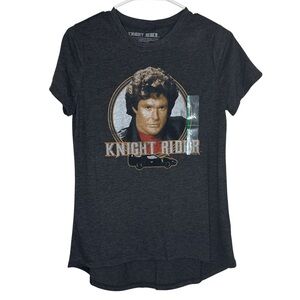 Knight Rider Graphic T-Shirt